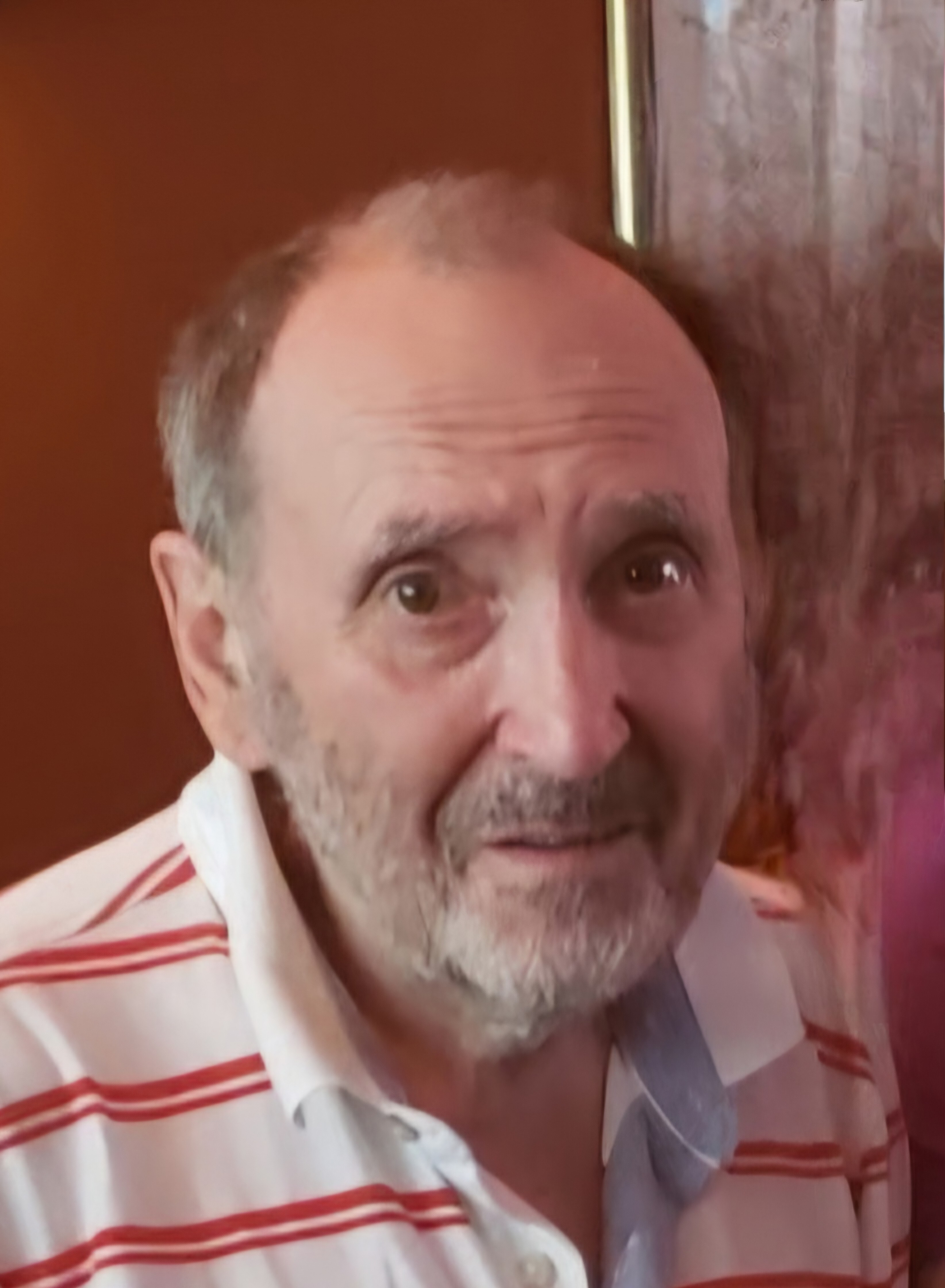 GRAHAM, Stuart